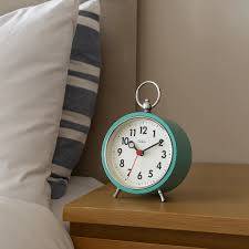 Digital LED Alarm Clock with Snooze Function for Bedroom and Office